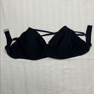 ATHLETA bikini top 36 D/DD